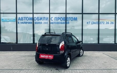 Chery Kimo (A1), 2009 год, 218 000 рублей, 5 фотография