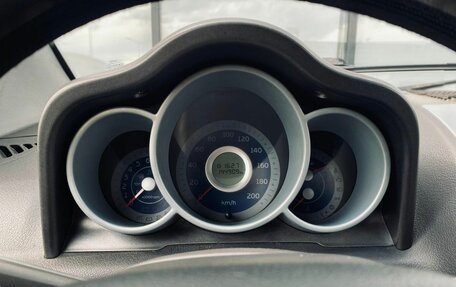 Chery Kimo (A1), 2009 год, 218 000 рублей, 16 фотография