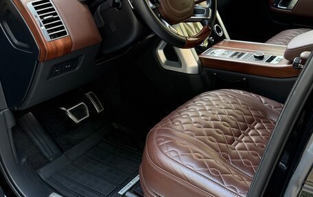 Land Rover Range Rover IV рестайлинг, 2021 год, 17 000 000 рублей, 3 фотография