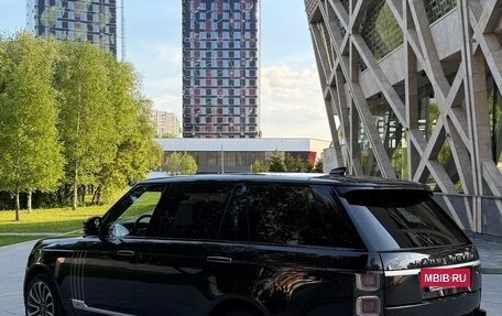 Land Rover Range Rover IV рестайлинг, 2021 год, 17 000 000 рублей, 2 фотография