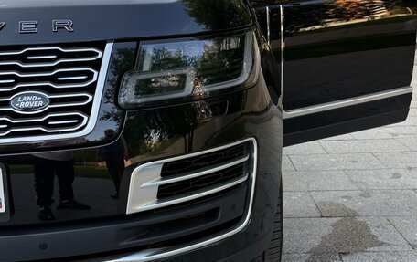 Land Rover Range Rover IV рестайлинг, 2021 год, 17 000 000 рублей, 19 фотография