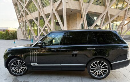 Land Rover Range Rover IV рестайлинг, 2021 год, 17 000 000 рублей, 20 фотография