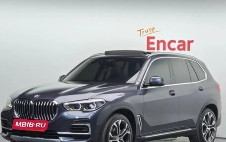 BMW X5, 2021 год, 4 760 000 рублей, 3 фотография