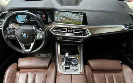 BMW X5, 2021 год, 4 760 000 рублей, 9 фотография
