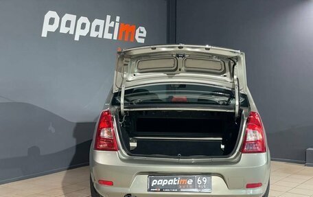 Renault Logan I, 2011 год, 670 000 рублей, 5 фотография