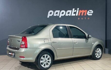 Renault Logan I, 2011 год, 670 000 рублей, 3 фотография