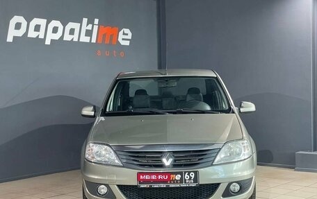 Renault Logan I, 2011 год, 670 000 рублей, 2 фотография