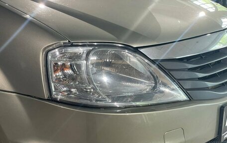 Renault Logan I, 2011 год, 670 000 рублей, 16 фотография