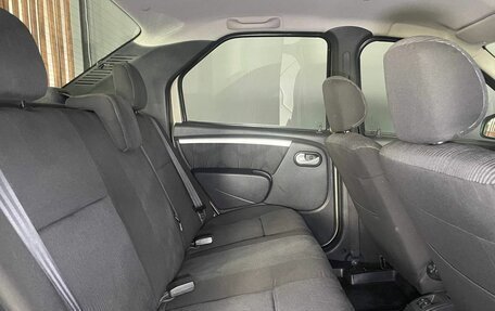 Renault Logan I, 2011 год, 670 000 рублей, 12 фотография