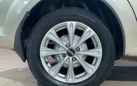 Renault Logan I, 2011 год, 670 000 рублей, 17 фотография