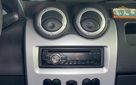 Renault Logan I, 2011 год, 670 000 рублей, 14 фотография