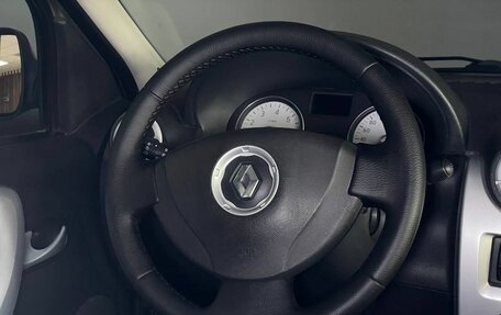 Renault Logan I, 2011 год, 670 000 рублей, 13 фотография