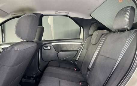 Renault Logan I, 2011 год, 670 000 рублей, 11 фотография