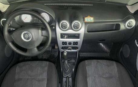 Renault Logan I, 2011 год, 670 000 рублей, 15 фотография