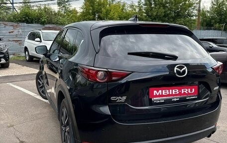 Mazda CX-5 II, 2018 год, 2 400 000 рублей, 3 фотография