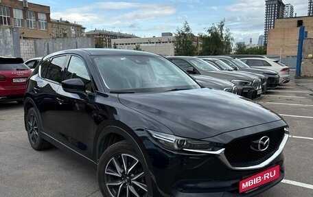 Mazda CX-5 II, 2018 год, 2 400 000 рублей, 2 фотография