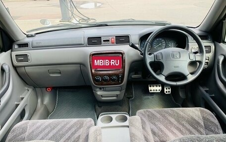 Honda CR-V IV, 1999 год, 538 000 рублей, 10 фотография