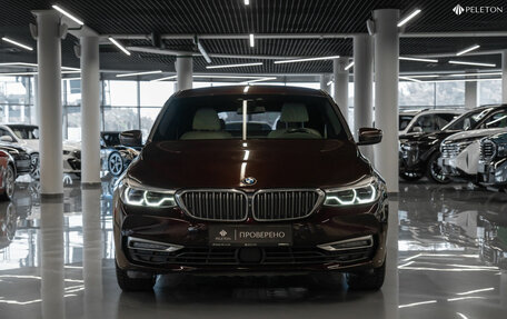 BMW 6 серия, 2019 год, 3 590 000 рублей, 3 фотография