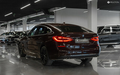 BMW 6 серия, 2019 год, 3 590 000 рублей, 5 фотография