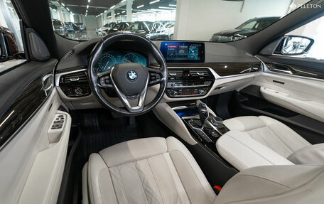 BMW 6 серия, 2019 год, 3 590 000 рублей, 7 фотография