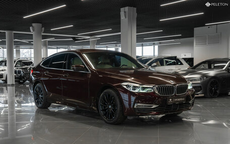 BMW 6 серия, 2019 год, 3 590 000 рублей, 2 фотография