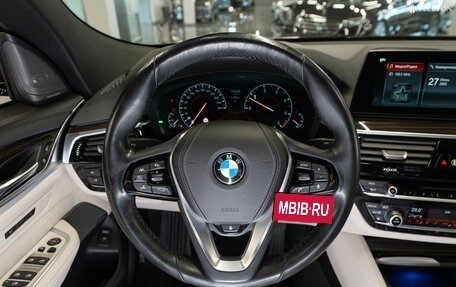 BMW 6 серия, 2019 год, 3 590 000 рублей, 10 фотография