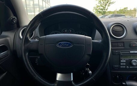 Ford Fusion I, 2007 год, 540 000 рублей, 8 фотография