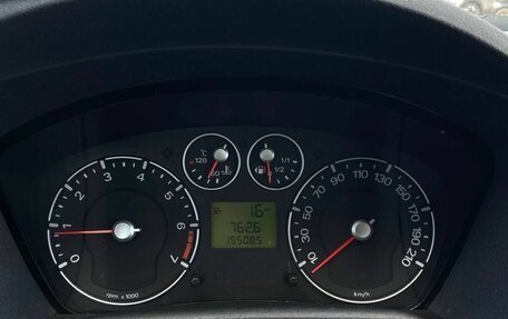 Ford Fusion I, 2007 год, 540 000 рублей, 9 фотография