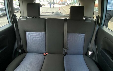 Ford Fusion I, 2007 год, 540 000 рублей, 16 фотография