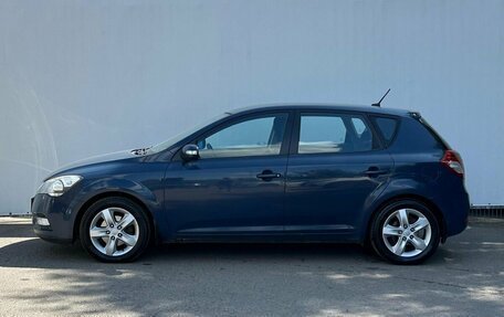 KIA cee'd I рестайлинг, 2010 год, 860 000 рублей, 8 фотография