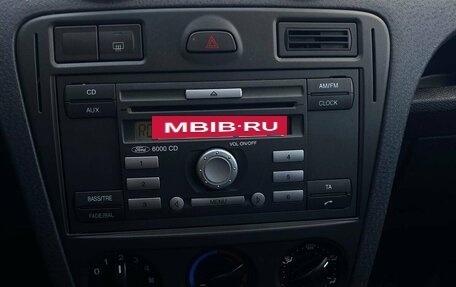Ford Fusion I, 2007 год, 540 000 рублей, 13 фотография