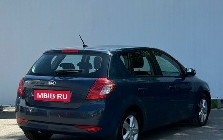 KIA cee'd I рестайлинг, 2010 год, 860 000 рублей, 5 фотография