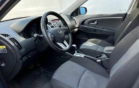 KIA cee'd I рестайлинг, 2010 год, 860 000 рублей, 9 фотография