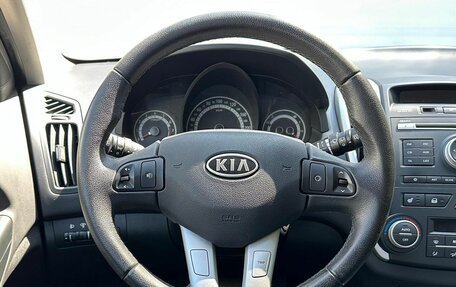 KIA cee'd I рестайлинг, 2010 год, 860 000 рублей, 12 фотография