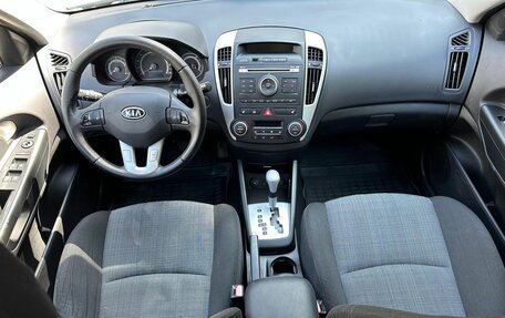 KIA cee'd I рестайлинг, 2010 год, 860 000 рублей, 11 фотография