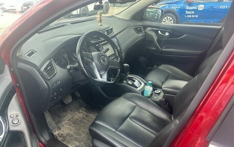 Nissan Qashqai, 2019 год, 2 045 000 рублей, 5 фотография