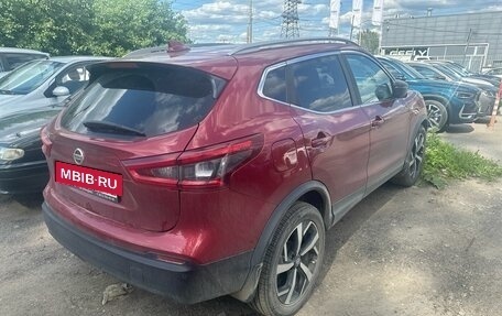 Nissan Qashqai, 2019 год, 2 045 000 рублей, 2 фотография