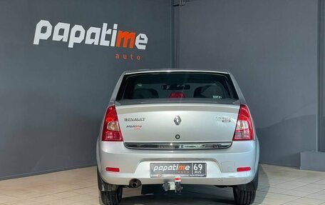 Renault Duster I рестайлинг, 2012 год, 959 000 рублей, 4 фотография
