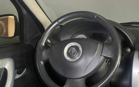 Renault Duster I рестайлинг, 2012 год, 959 000 рублей, 11 фотография