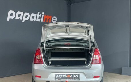 Renault Duster I рестайлинг, 2012 год, 959 000 рублей, 5 фотография