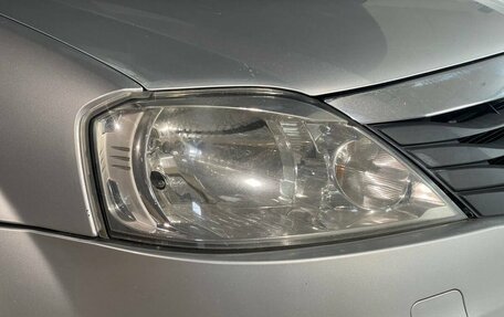 Renault Duster I рестайлинг, 2012 год, 959 000 рублей, 14 фотография