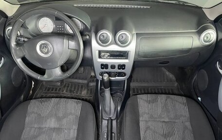 Renault Duster I рестайлинг, 2012 год, 959 000 рублей, 13 фотография