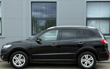 Hyundai Santa Fe III рестайлинг, 2011 год, 1 020 000 рублей, 8 фотография