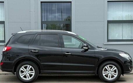 Hyundai Santa Fe III рестайлинг, 2011 год, 1 020 000 рублей, 4 фотография