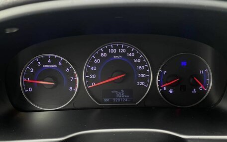 Hyundai Santa Fe III рестайлинг, 2011 год, 1 020 000 рублей, 9 фотография