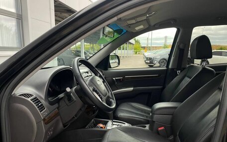 Hyundai Santa Fe III рестайлинг, 2011 год, 1 020 000 рублей, 10 фотография