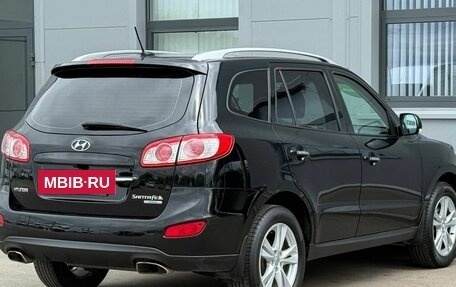 Hyundai Santa Fe III рестайлинг, 2011 год, 1 020 000 рублей, 5 фотография