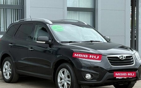 Hyundai Santa Fe III рестайлинг, 2011 год, 1 020 000 рублей, 3 фотография