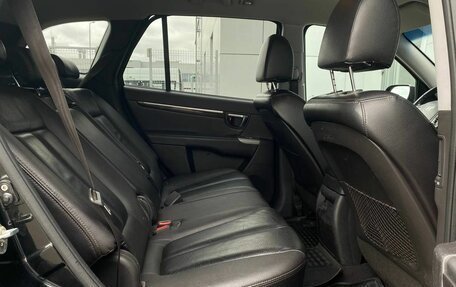 Hyundai Santa Fe III рестайлинг, 2011 год, 1 020 000 рублей, 14 фотография