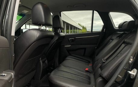Hyundai Santa Fe III рестайлинг, 2011 год, 1 020 000 рублей, 13 фотография